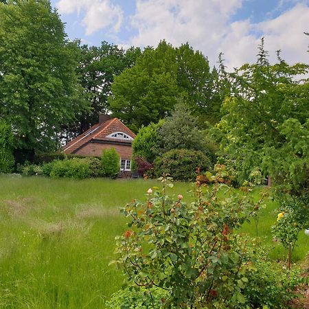 Ferienwohnung Gartenblick Westerstede Esterno foto