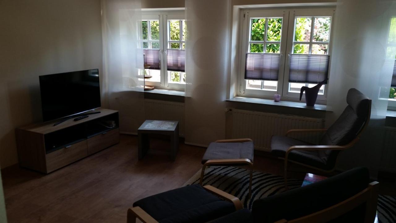 Ferienwohnung Gartenblick Westerstede Esterno foto