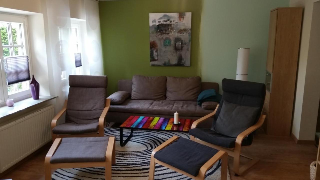 Ferienwohnung Gartenblick Westerstede Esterno foto
